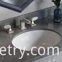 Grey Vanity Unit